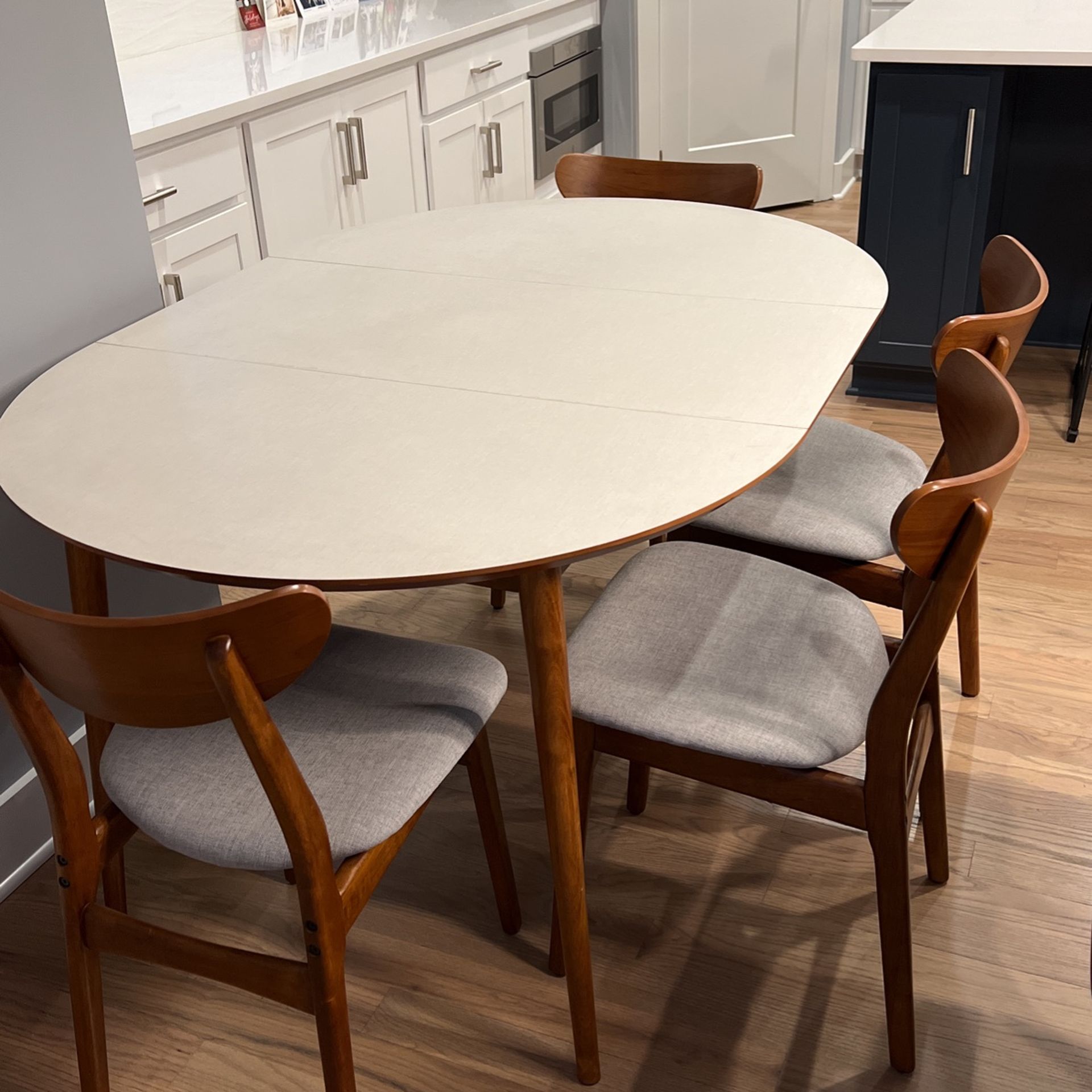West Elm Table Chairs for Sale in Nashville TN OfferUp