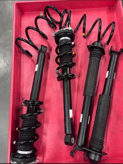 Nissan 400z Suspension Kit