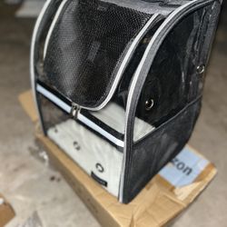 Pet Backpack Carrier