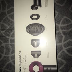 Dyson Hair Dryer 