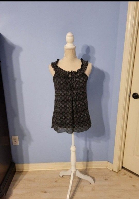 B Wear Small Womens Blouse
