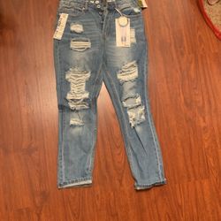 Boyfriend Jeans