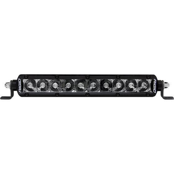 RIGID 910213BLK SR-SERIES PRO 10 INCH SPOT MIDNIGHT LIGHT BAR SKU 910213BLK
