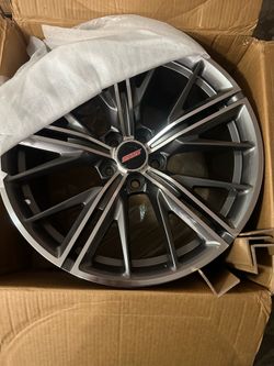 ZL1 wheels