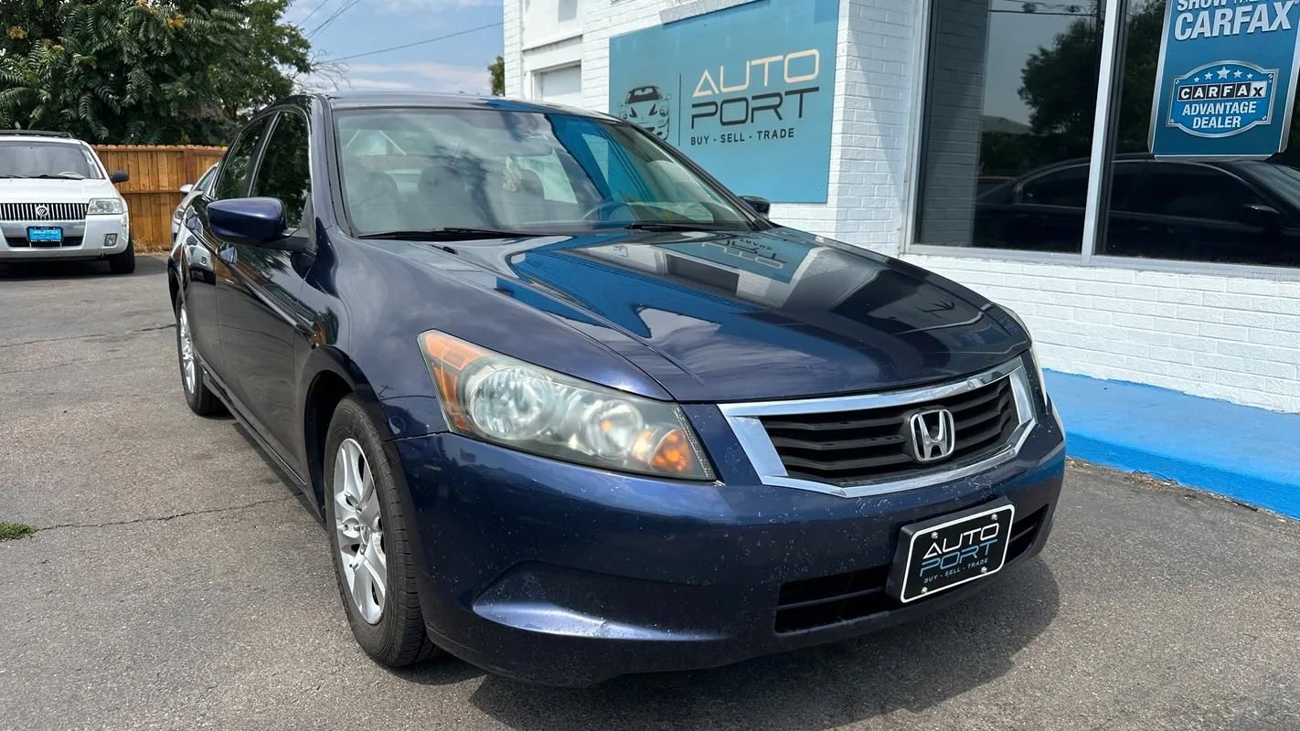 2008 Honda Accord