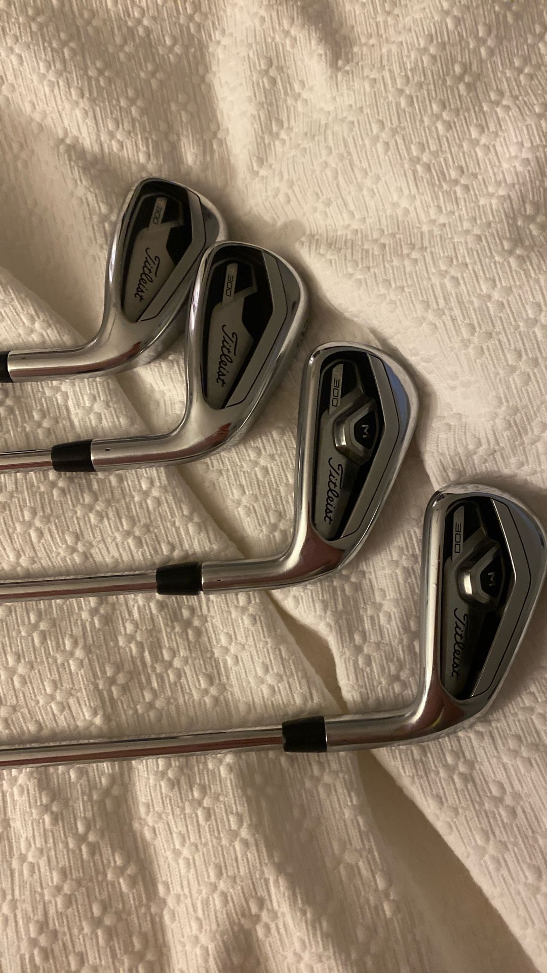 T300 Golf Clubs