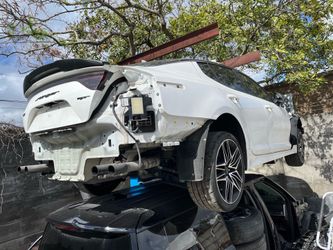 2022 2023 KIA STINGER GT1 3.3L PART OUT