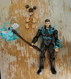Marvel Toy Thor Action Fig