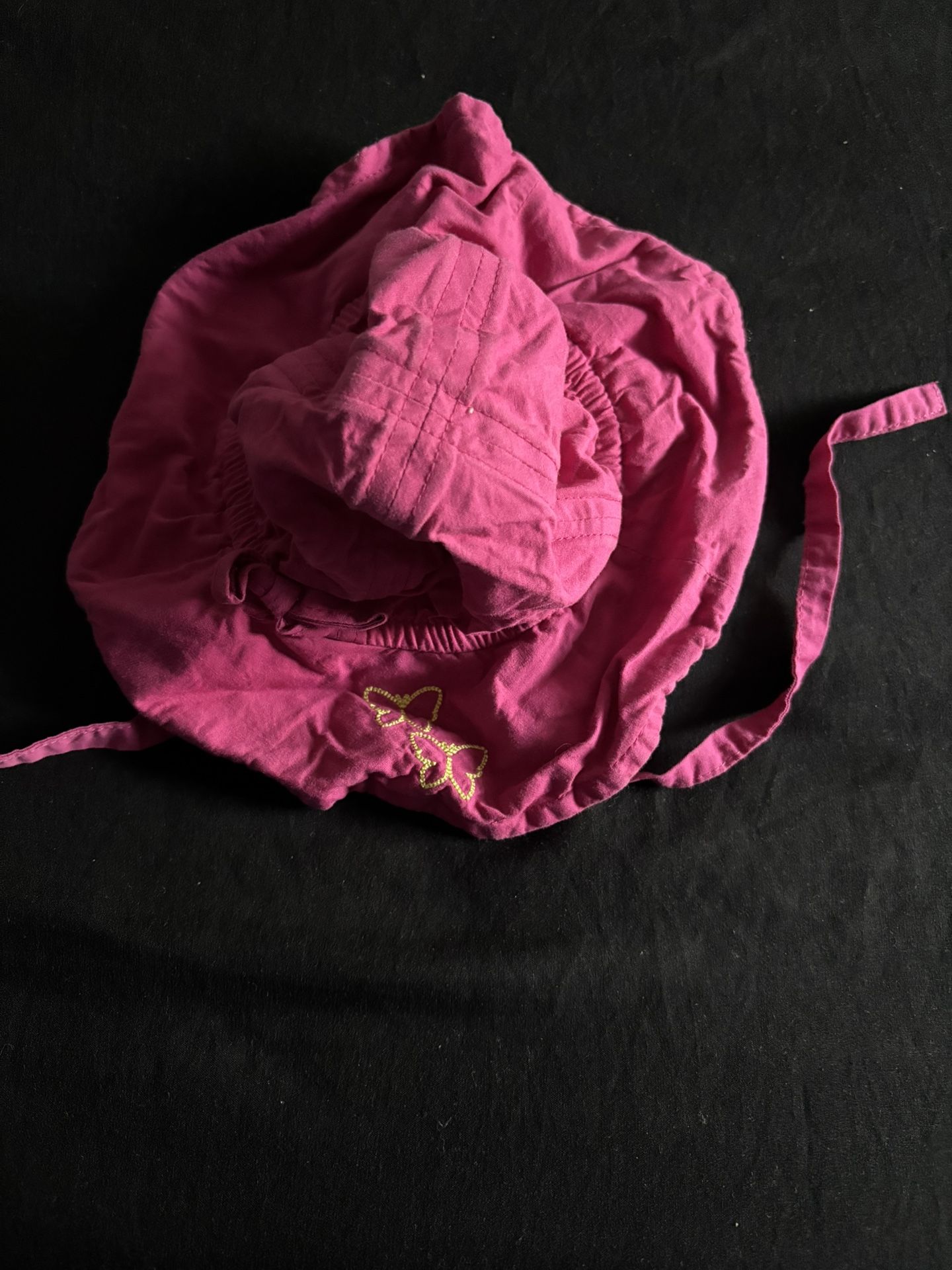 FREE FREE FREE Baby Girl Summer Hat