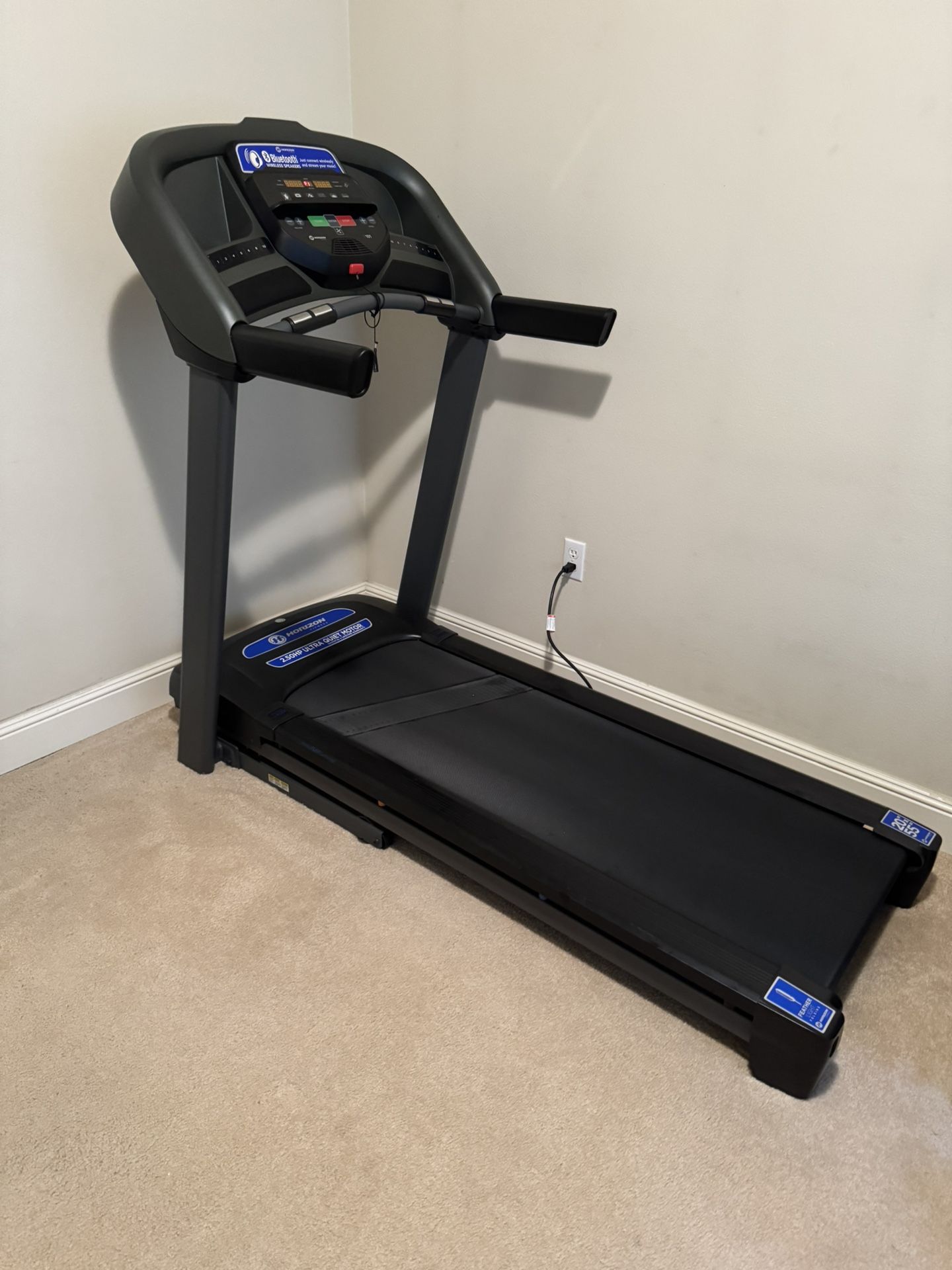 Horizon T101 Treadmill