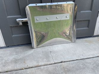 Big Rig - Quarter Fender