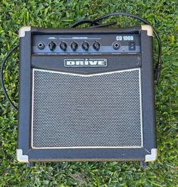 Bass Amp