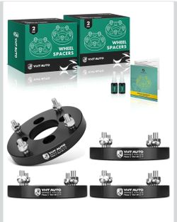 4 pack -4x110 to 4x156 mm Wheel Adapters 1"