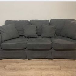 Gray Couch