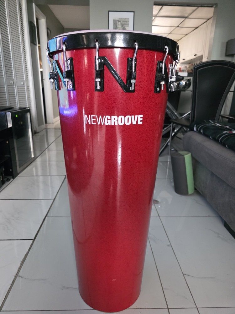 Brazilian Timbal . Timbal Brasilero