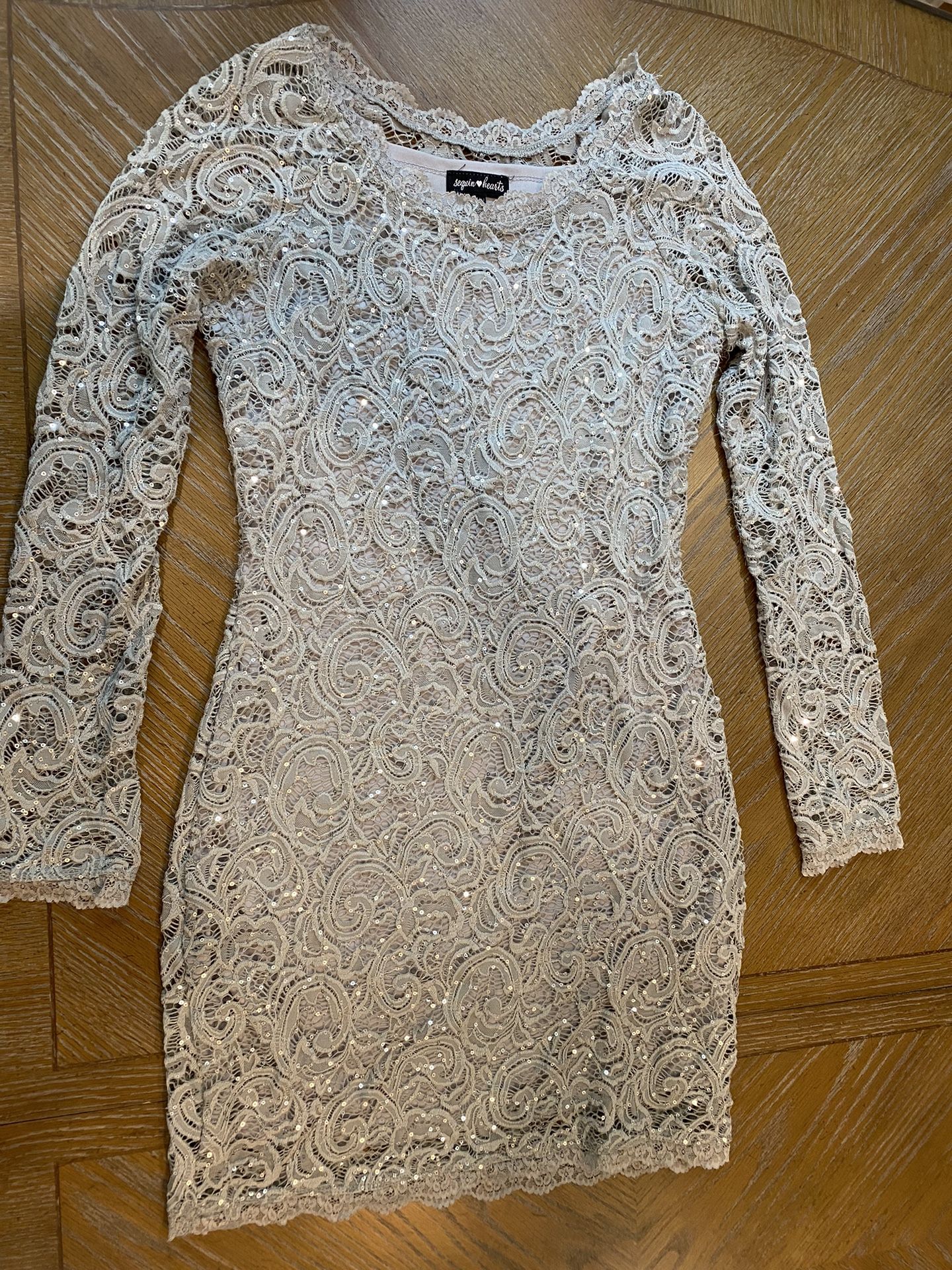 Women’s Beautiful Short Bodycon Dress