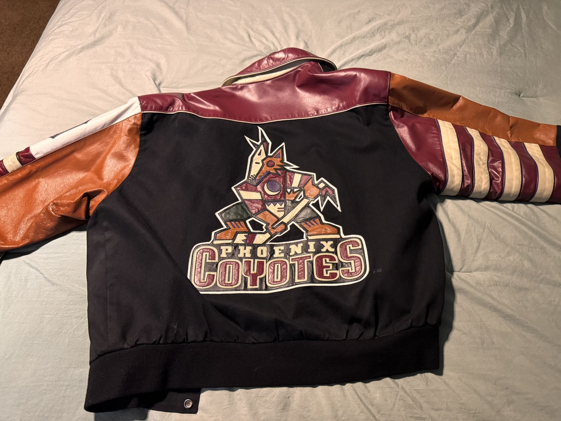 Phoenix Coyotes Jacket