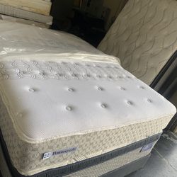 Queen Mattress Set 