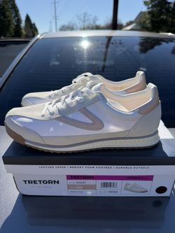 TRETORN WOMEN’S JOGGER Sneakers size 11