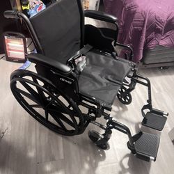 Wheelchair Foldable