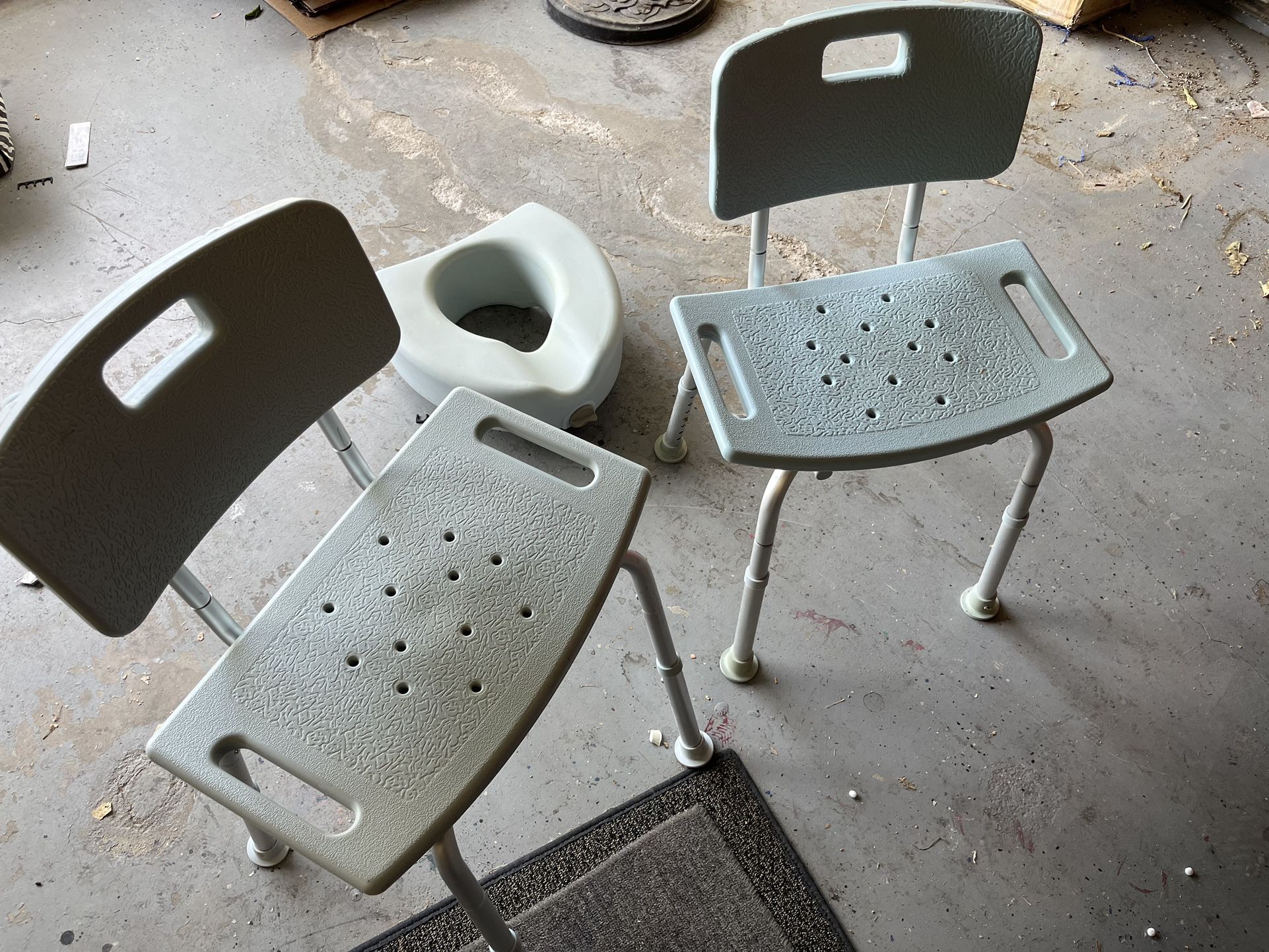 Heavy Duty Shower Chair