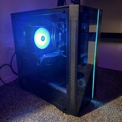 🔥 Gaming PC – RX 590 8GB – 16GB RAM 🔥