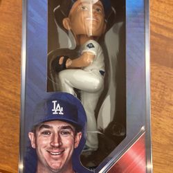Evan Phillips bobble head