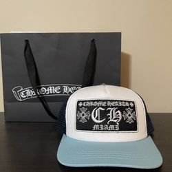 Chrome Hearts Trucker Miami