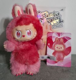 POP MART LABUBU "Love" Big Into Energy Series
