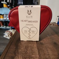 Heart breaker perfume 