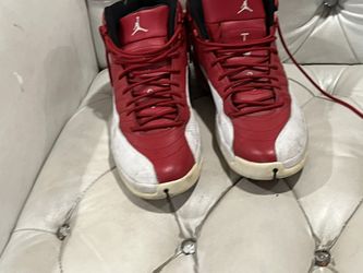 Nike Air Jordan 12 Retro Gym Red