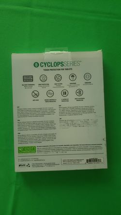 Trident tough protection iPad mini with retina display