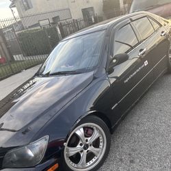2001Lexus IS 300