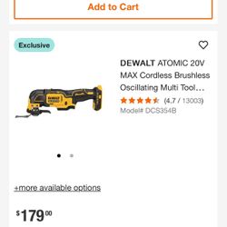 Multiuse Dewalt
