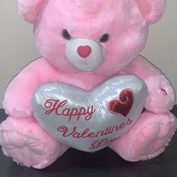 Valentines Bear 