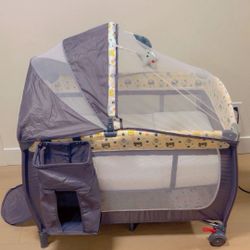 Baby Bed