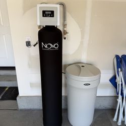 Whole Home Water Softener Or Carbon Filtration System (Reverse Osmosis Too)