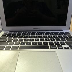 11in MacBook Air (locked) 