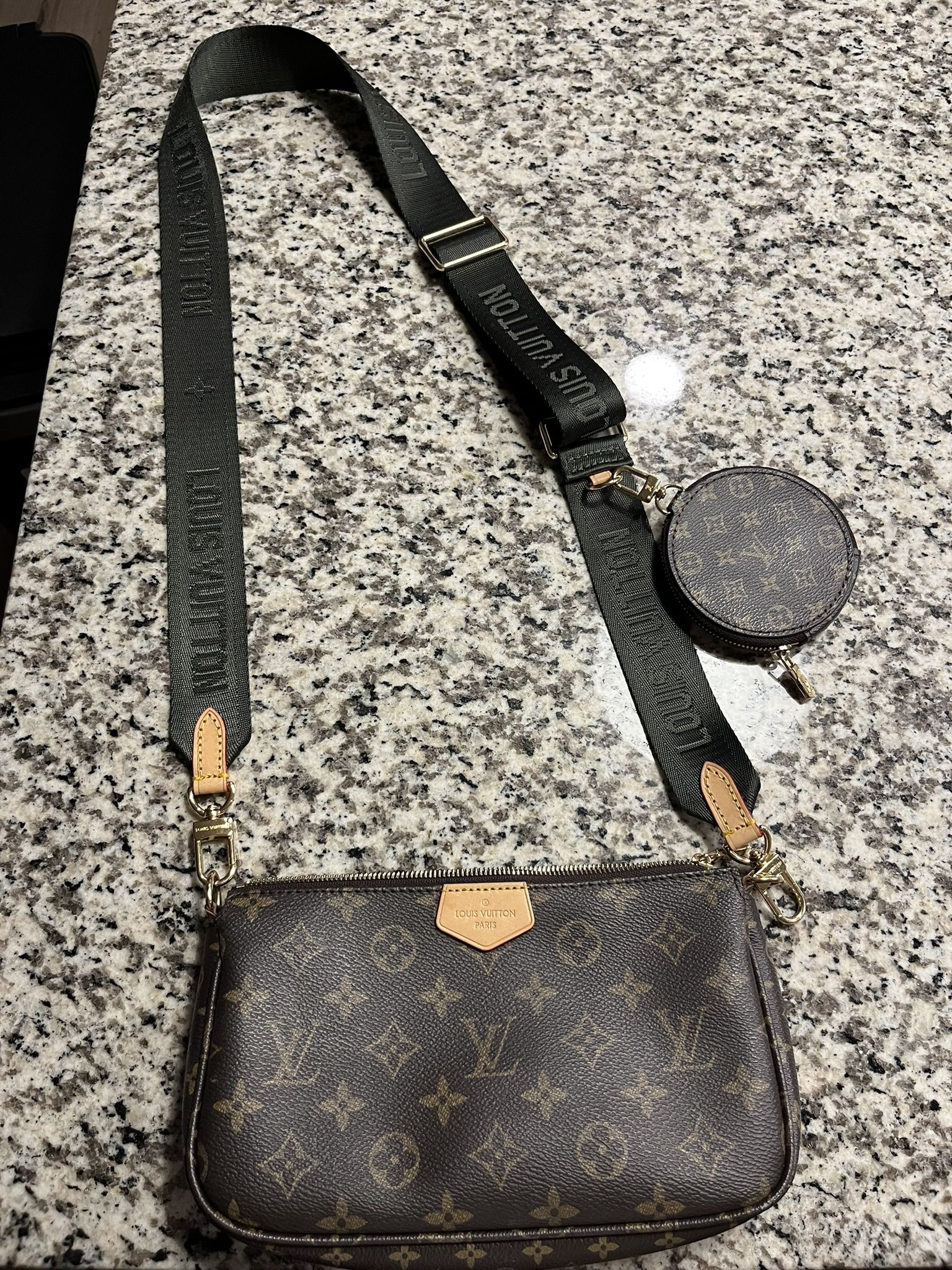 Louis Vuitton Multi Pochette Purse
