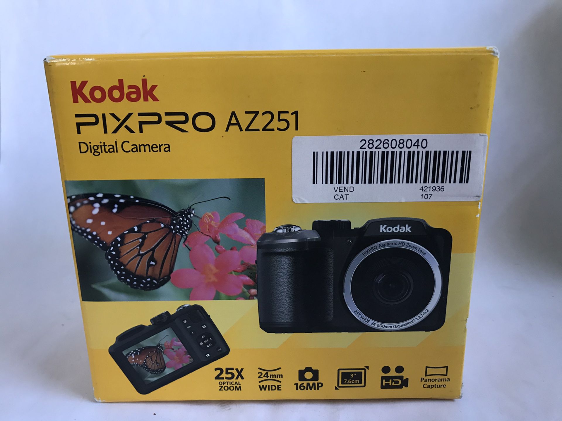 Kodak Pixpro AZ251