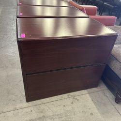 OFFICE /HOME FILE  2 DRAWERS LATERAL FILE CABINET 