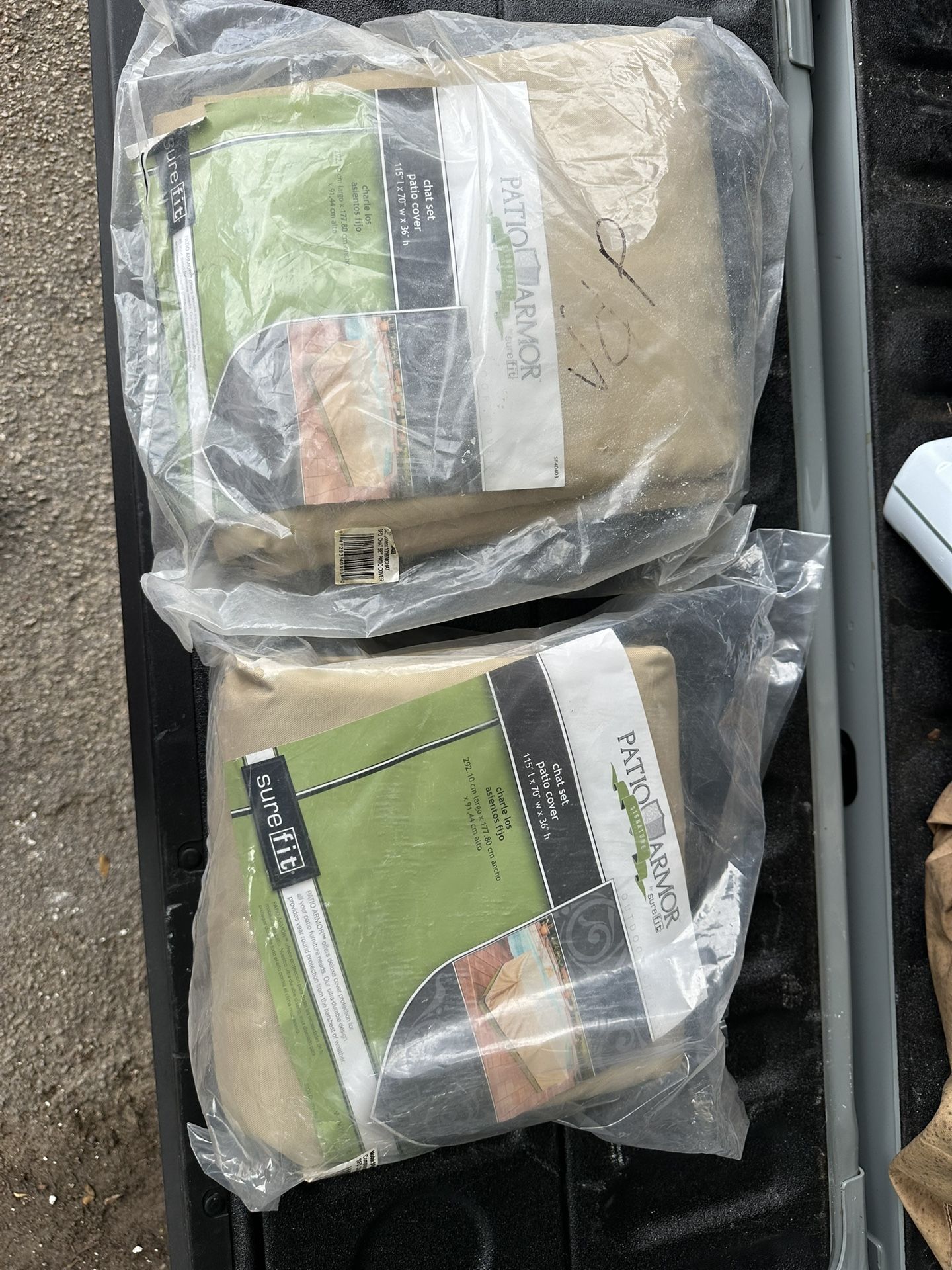 Outdoor Furniture Covers