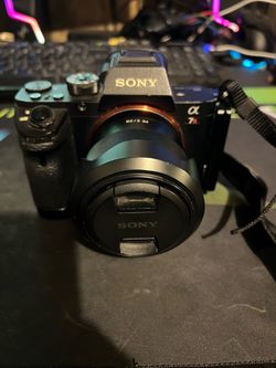 Sony a7rii