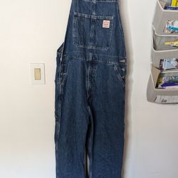 Levi's Overalls Large