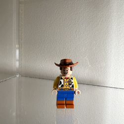 Lego Disney Woody Minifigure