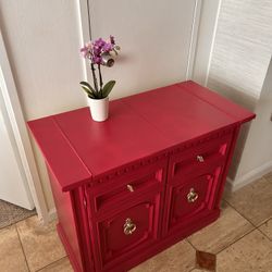 double dresser