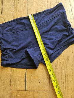 Shorts blue