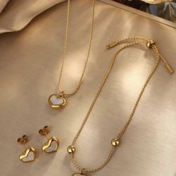 Stainless Steel Sets