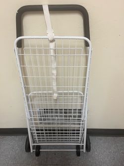 foldable shopping carts with wheels