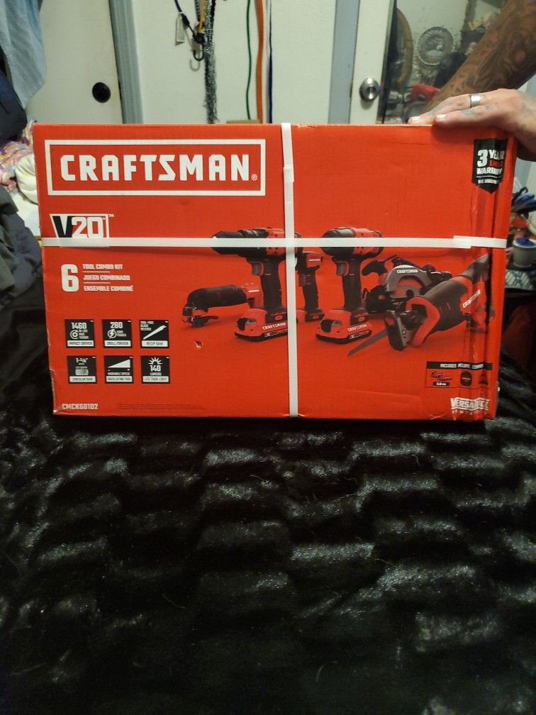 Craftsman 